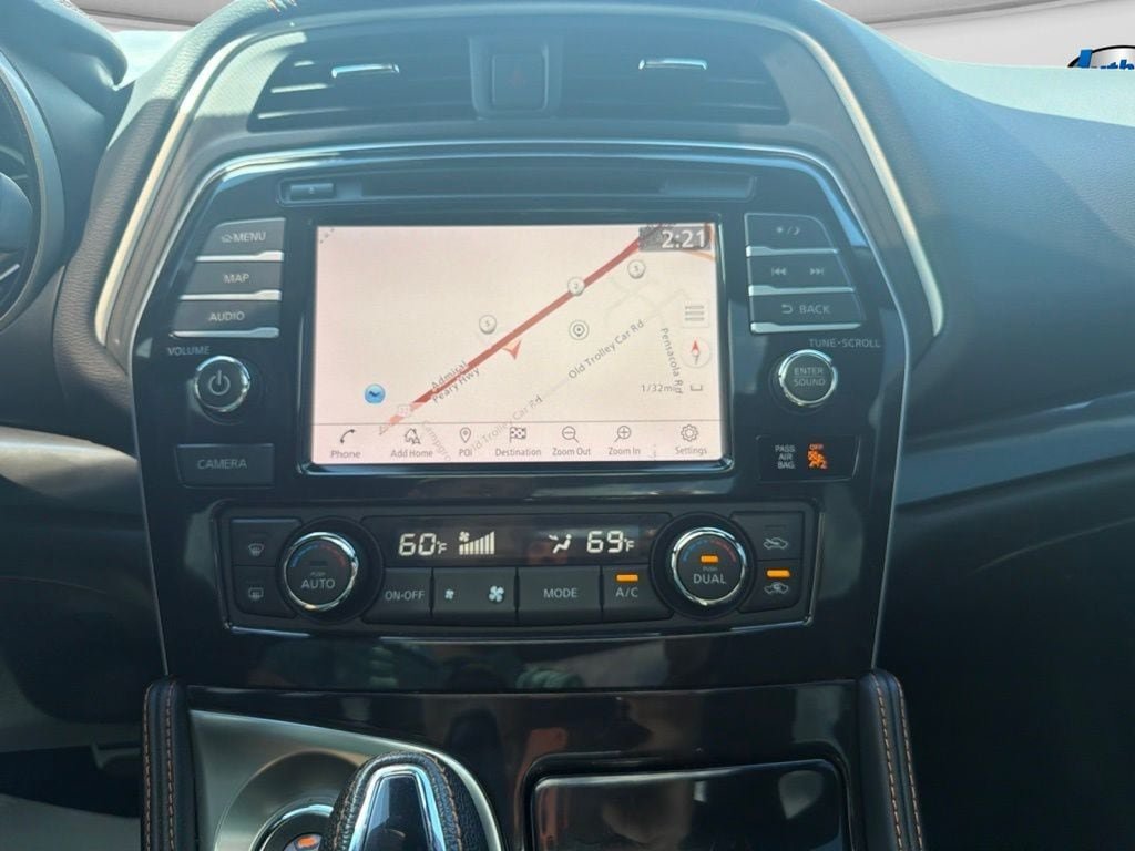 Used 2020 Nissan Maxima SR FWD image 26