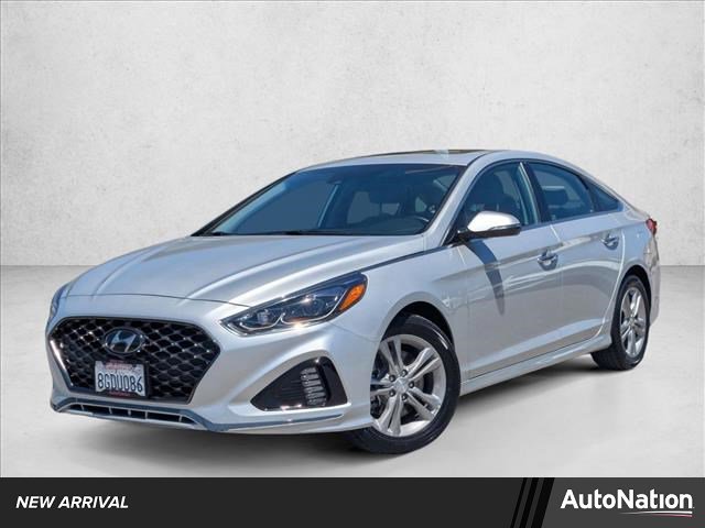 Used 2018 Hyundai Sonata Limited
