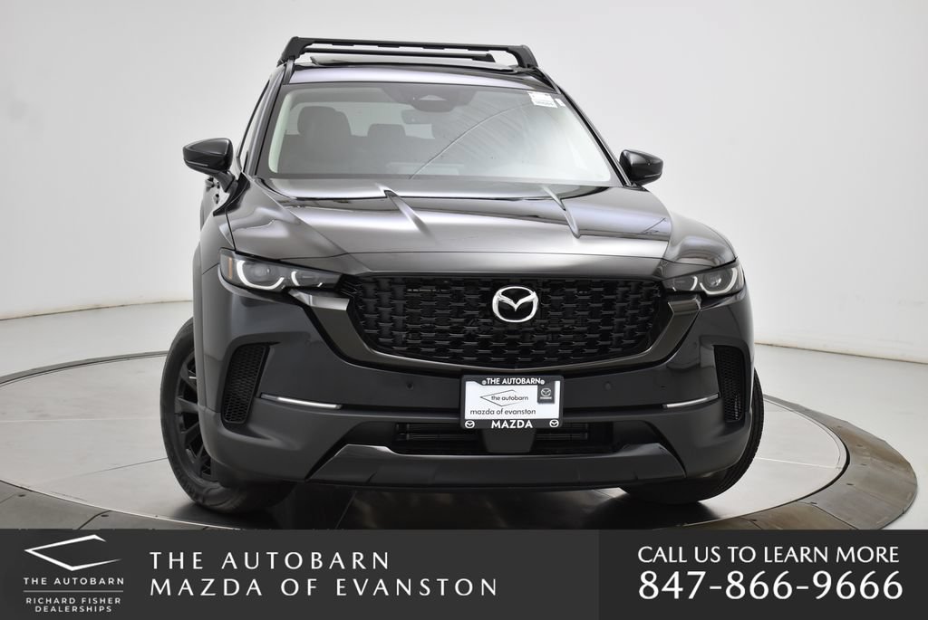 New 2026 MAZDA CX-50 AWD 2.5 Hybrid w/ Cargo Package image 4