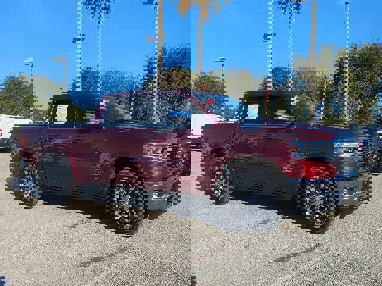 Used 2024 RAM 1500 Limited