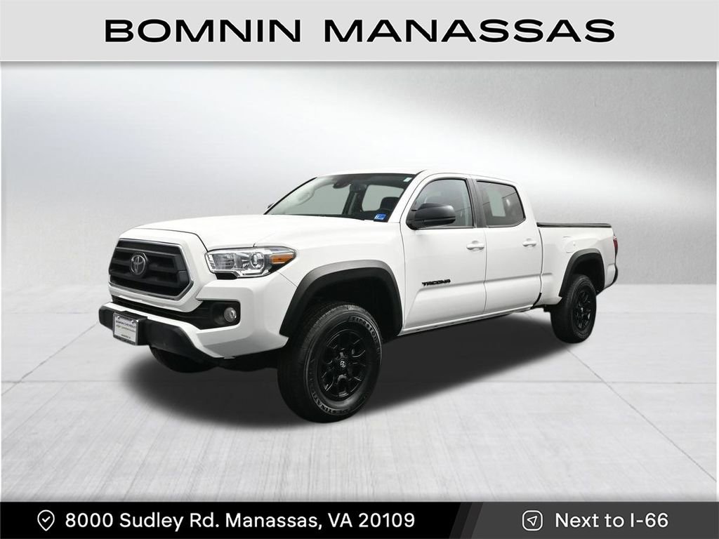 Used 2023 Toyota Tacoma SR5 w/ SX Package