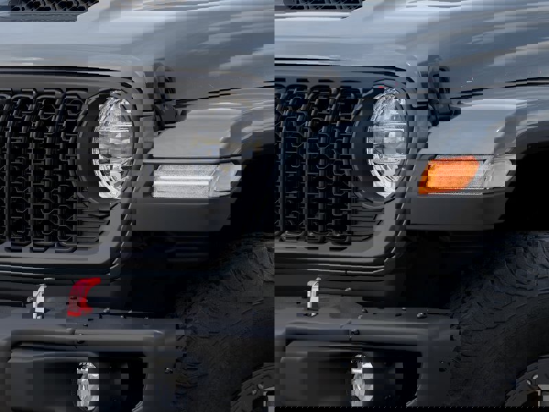 New 2026 Jeep Wrangler Unlimited Rubicon image 10