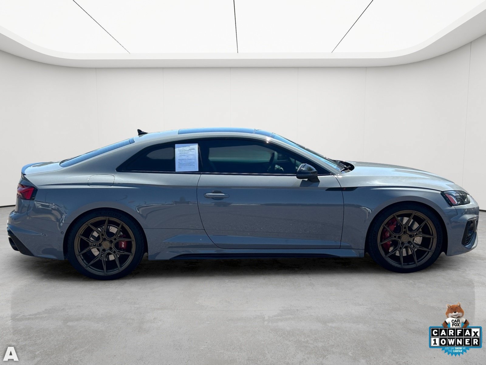 Used 2023 Audi RS 5 AWD/4WD image 6