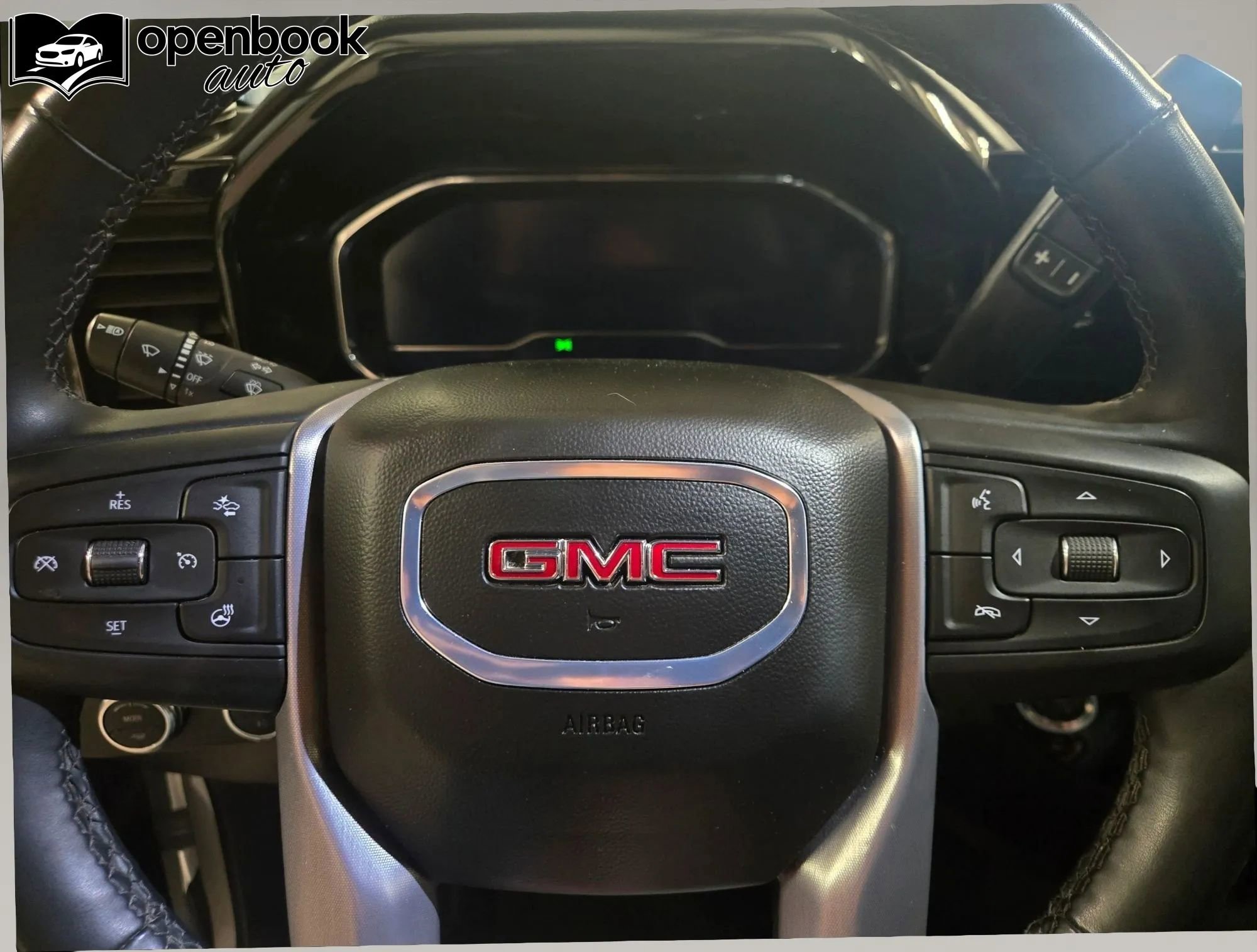 Used 2025 GMC Sierra 1500 SLT AWD/4WD image 14