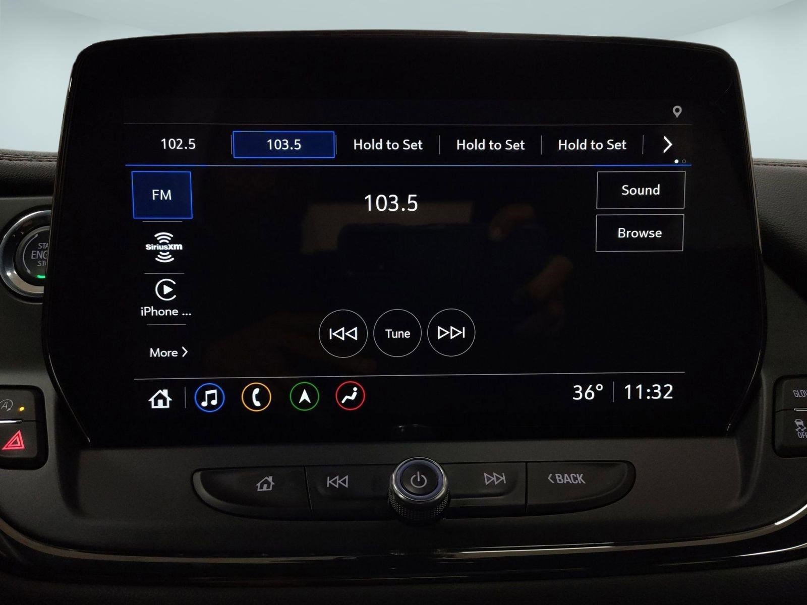 Used 2024 Chevrolet Blazer RS w/ Driver Confidence II Package image 22