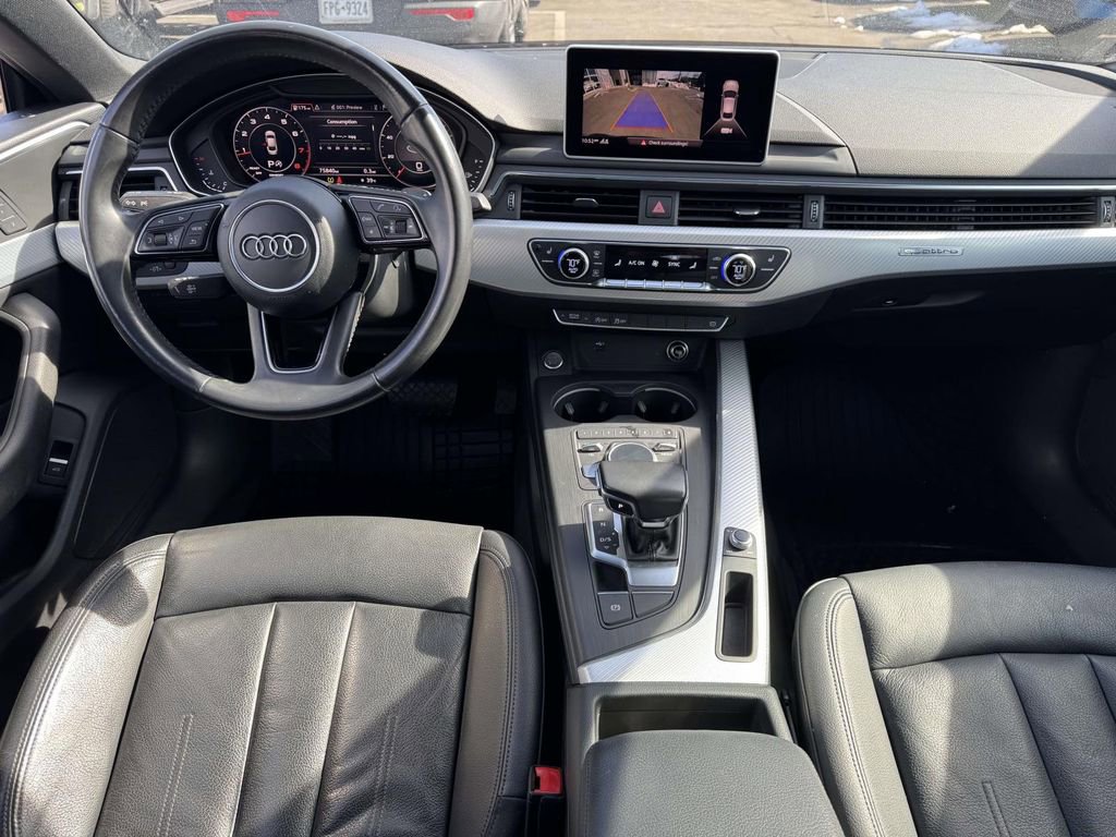 Used 2018 Audi A5 2.0T Premium image 11