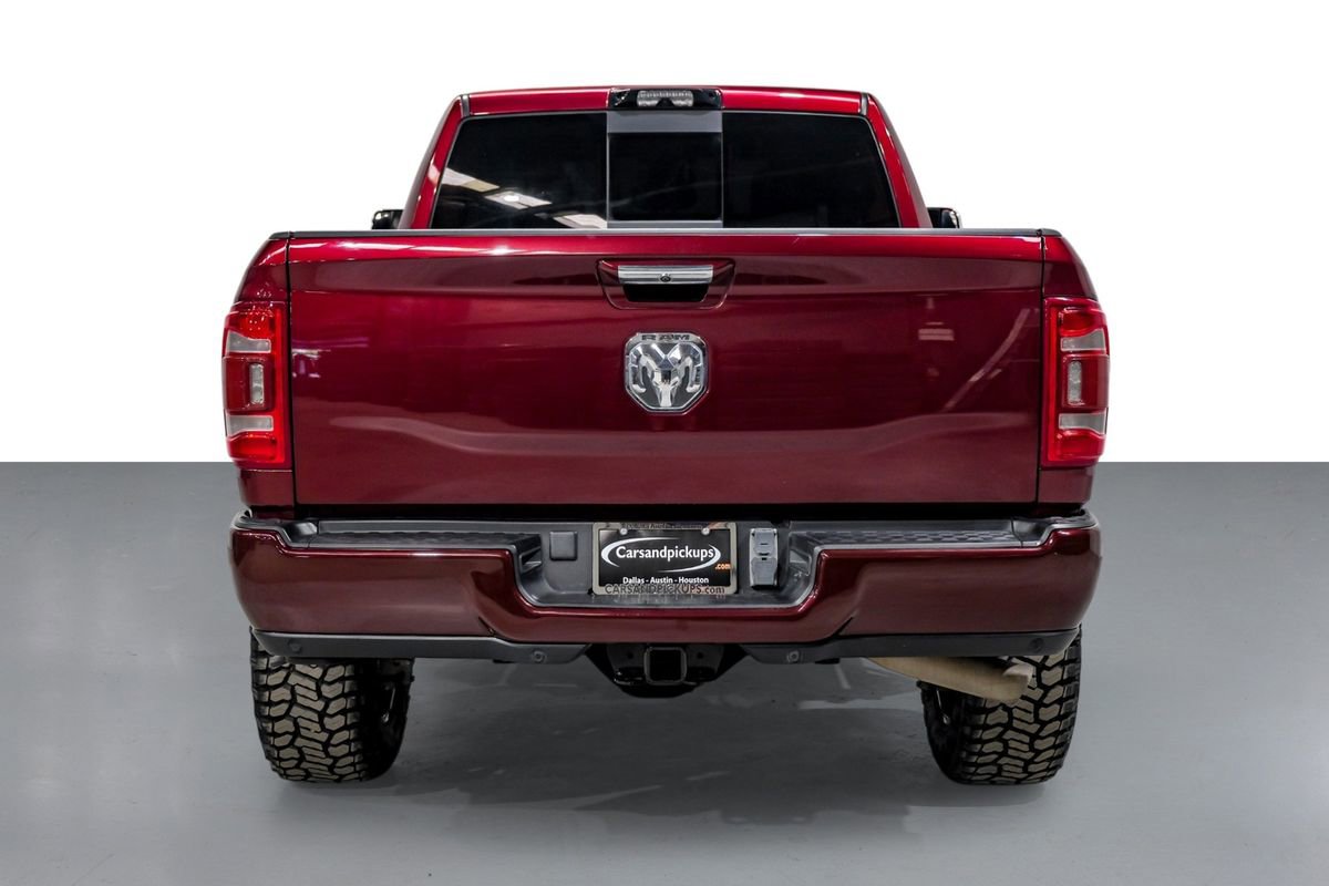 Used 2022 RAM 2500 Laramie image 8