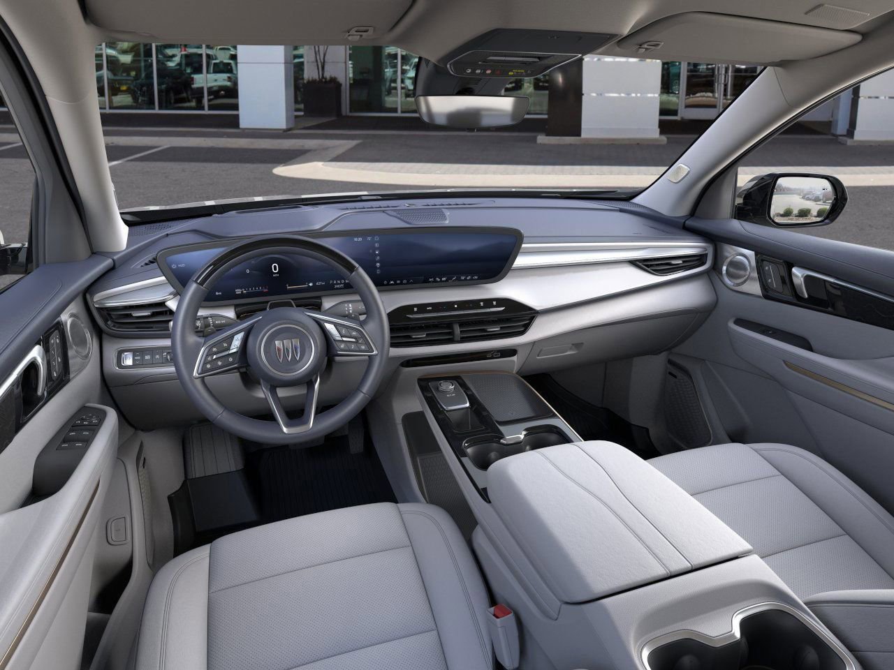 New 2026 Buick Enclave Avenir w/ Super Cruise Package FWD image 15