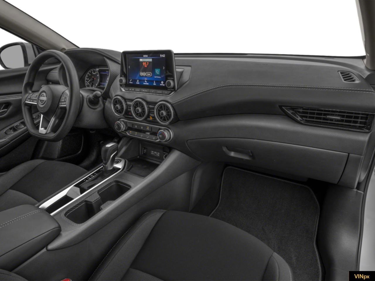 New 2025 Nissan Sentra SV w/ SV Premium Package image 5