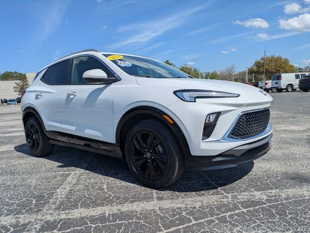 Certified 2024 Buick Encore GX Sport Touring w/ Comfort Package image 2