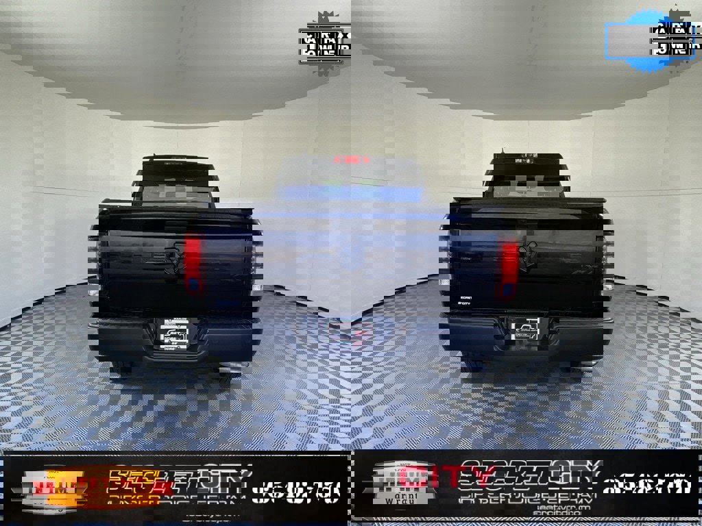 Used 2021 RAM 1500 Classic Warlock w/ Electronics Group image 6