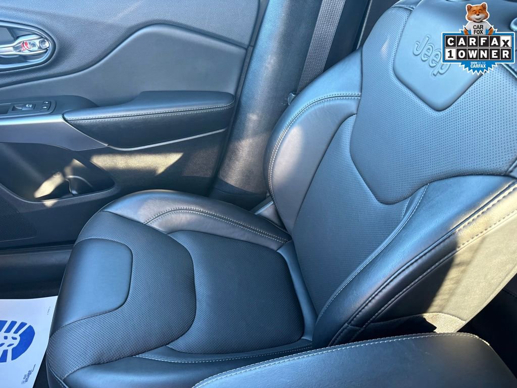 Certified 2022 Jeep Cherokee Limited image 26