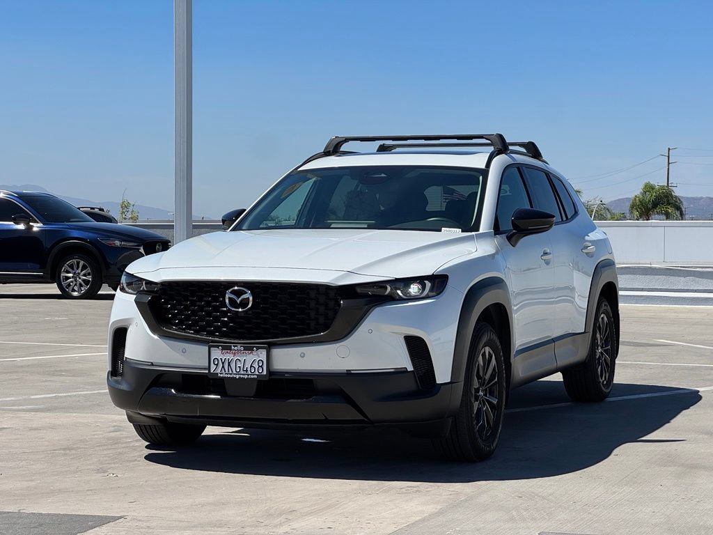 Used 2026 MAZDA CX-50 AWD 2.5 Hybrid w/ Weather Package image 5