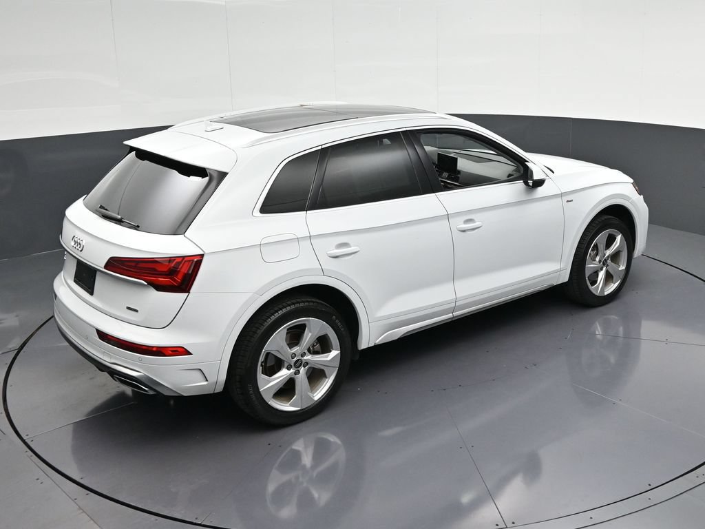 Used 2023 Audi Q5 2.0T Premium Plus AWD/4WD image 19