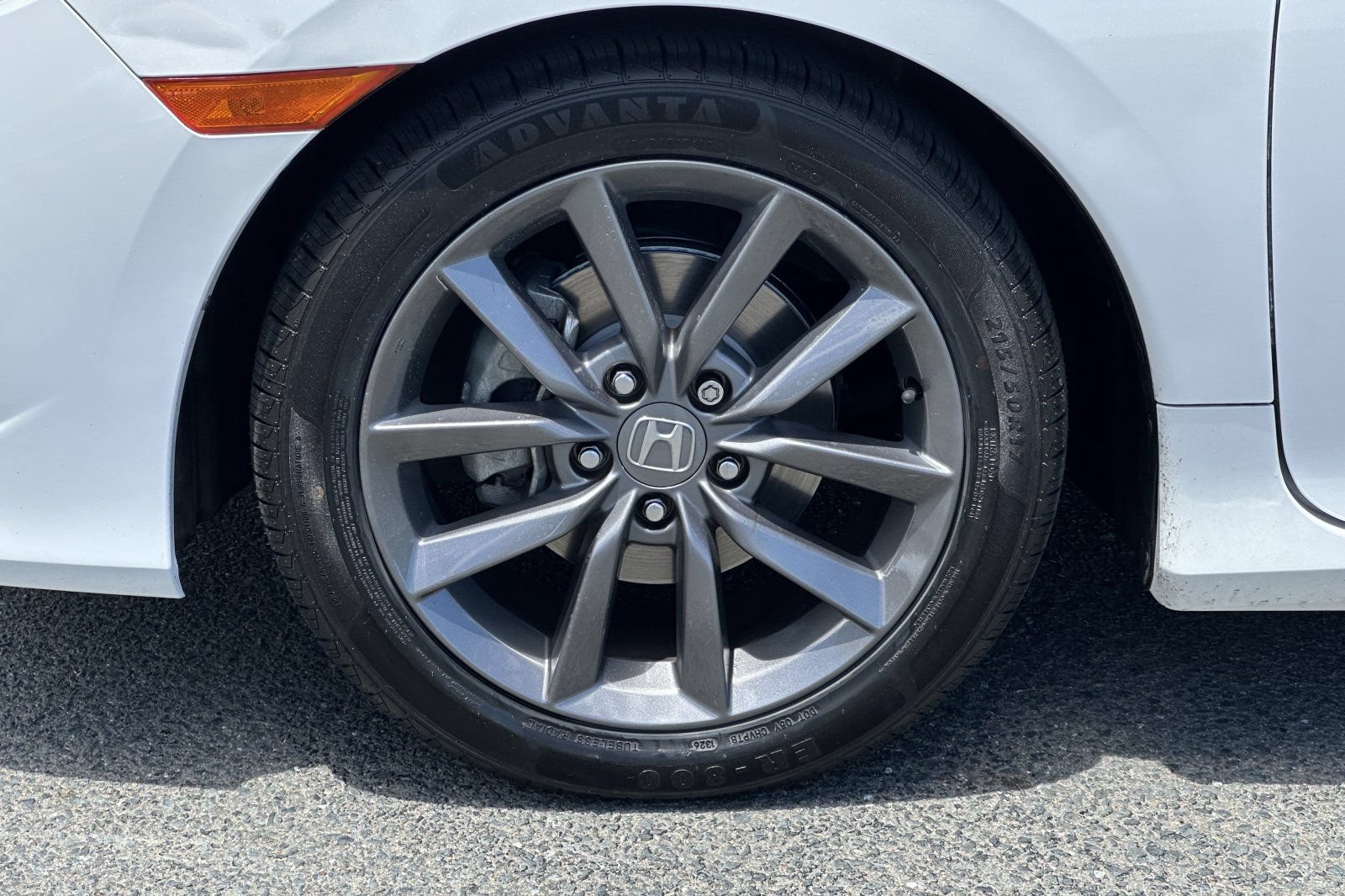 Used 2019 Honda Civic EX image 24