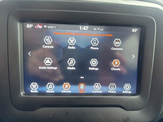 Used 2020 Jeep Renegade Trailhawk w/ Premium Leather Group image 4