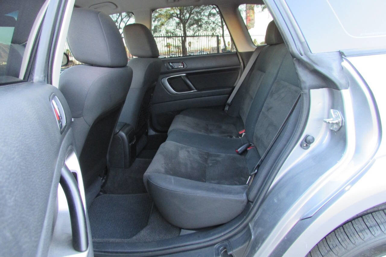 Used 2008 Subaru Outback 2.5i image 20