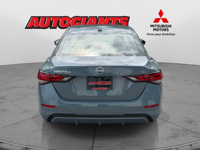 Used 2025 Nissan Sentra SV FWD image 5