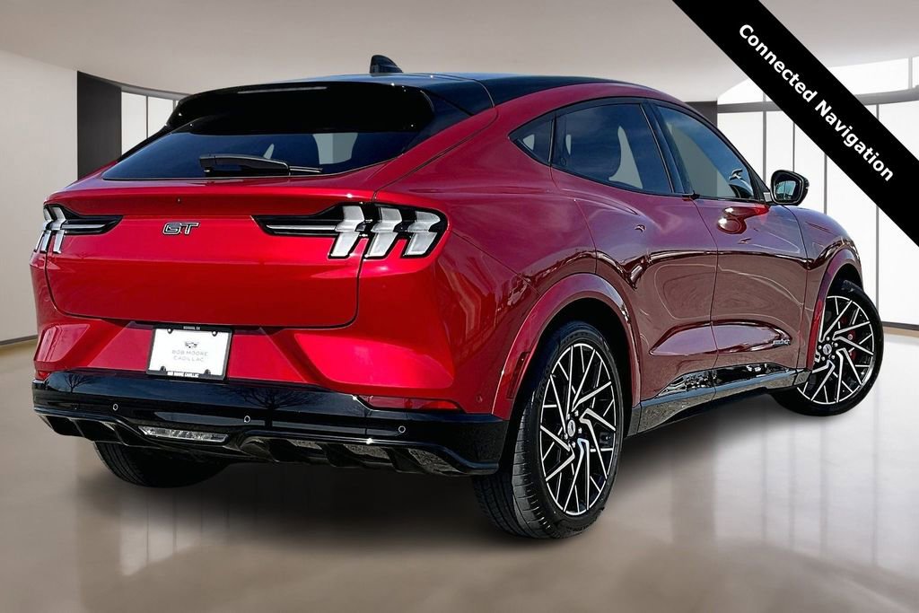 Used 2023 Ford Mustang Mach-E GT w/ GT Performance Edition image 2