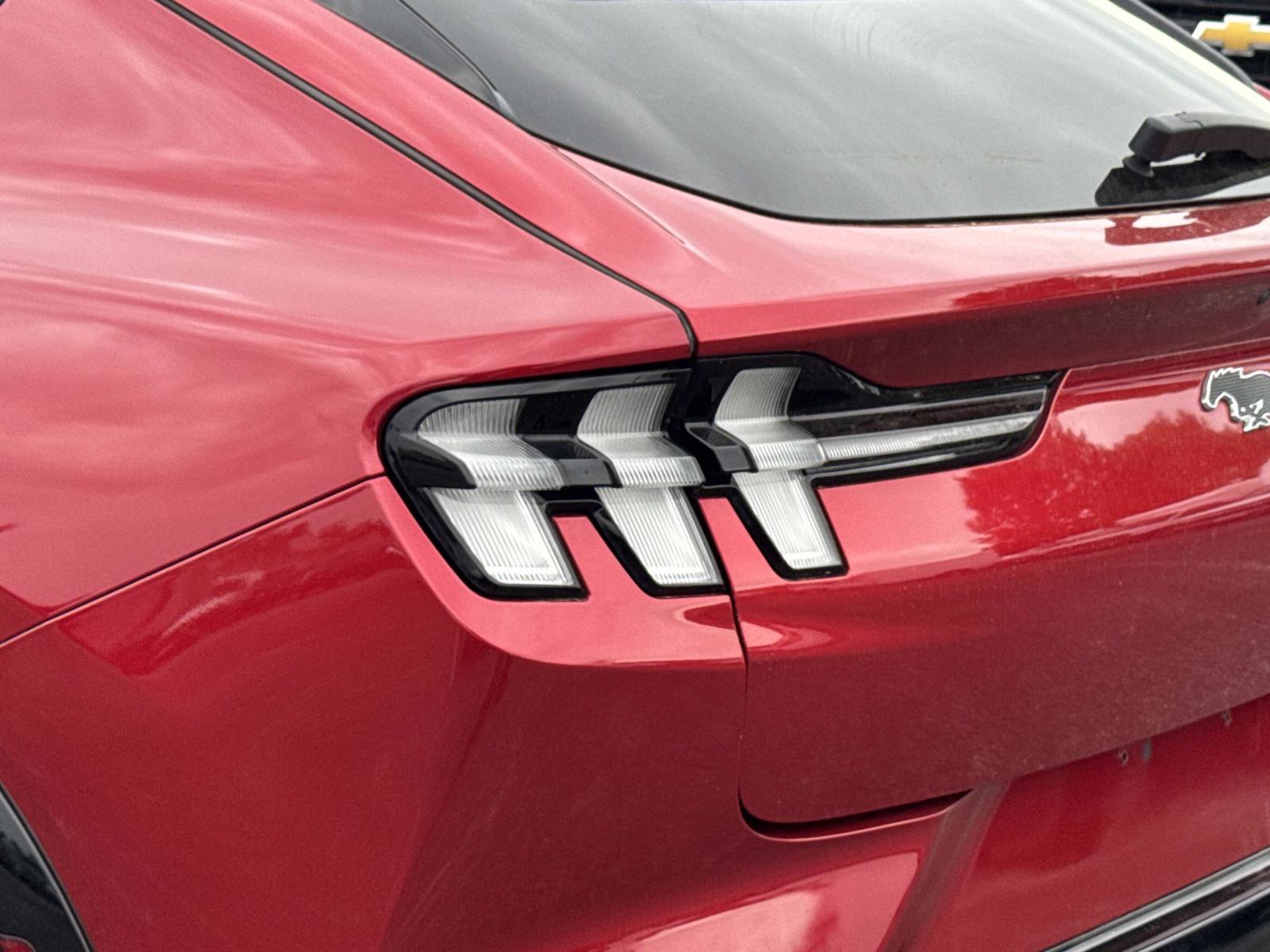 Used 2021 Ford Mustang Mach-E Premium AWD/4WD image 28