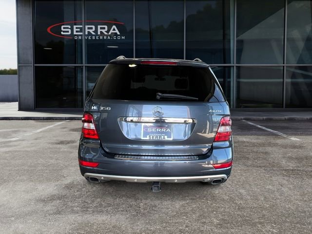 Used 2010 Mercedes-Benz ML 350 4MATIC image 3