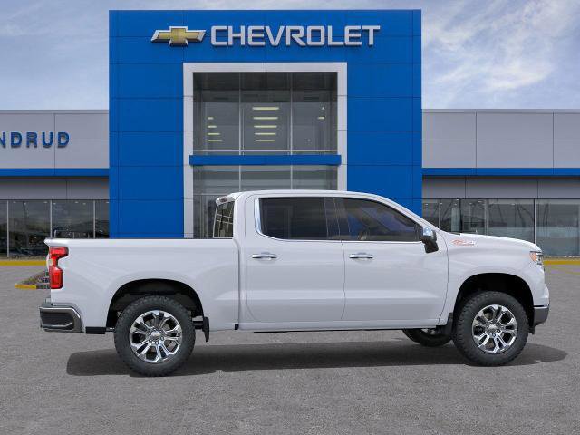 New 2026 Chevrolet Silverado 1500 LTZ image 29