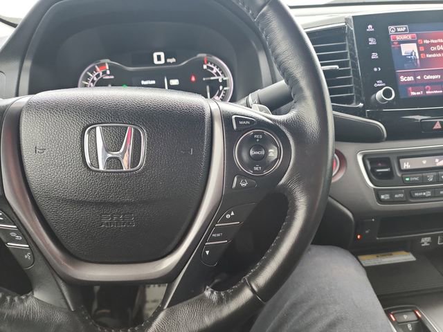 Used 2021 Honda Ridgeline RTL-E image 21