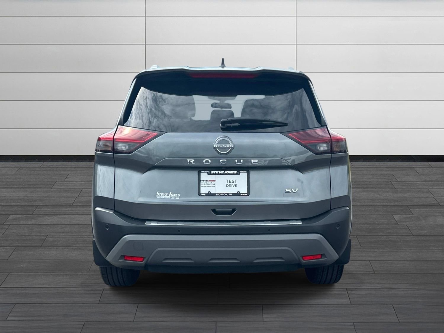 Used 2023 Nissan Rogue SV w/ SV Premium B Package FWD image 5