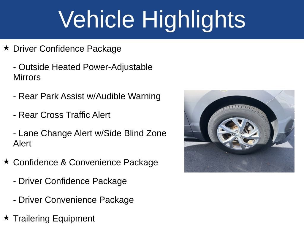 Used 2019 Chevrolet Equinox LT image 4