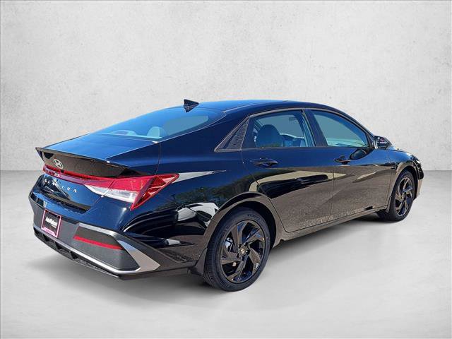 New 2026 Hyundai Elantra Sport FWD image 2