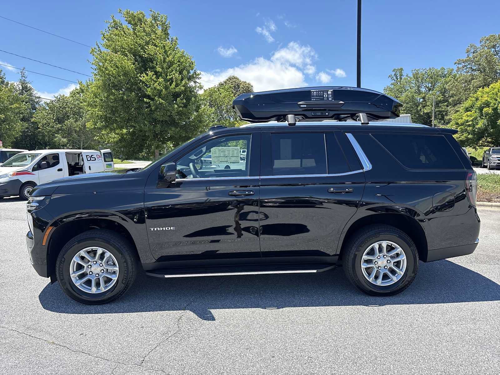 New 2026 Chevrolet Tahoe LT w/ Adventure Package 2 - Box AWD/4WD image 9