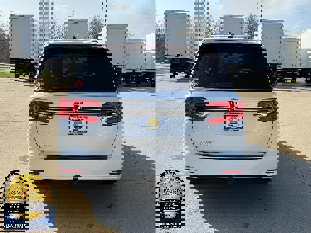 Used 2022 Honda Odyssey EX-L image 6