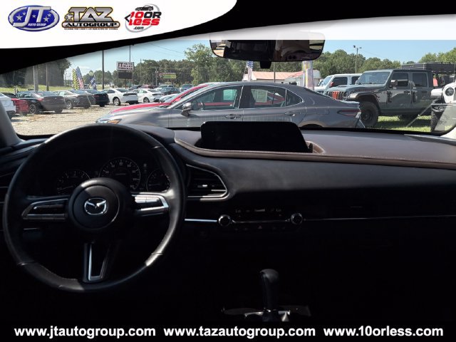 Used 2022 MAZDA CX-30 AWD 2.5 S w/ Premium Package image 17