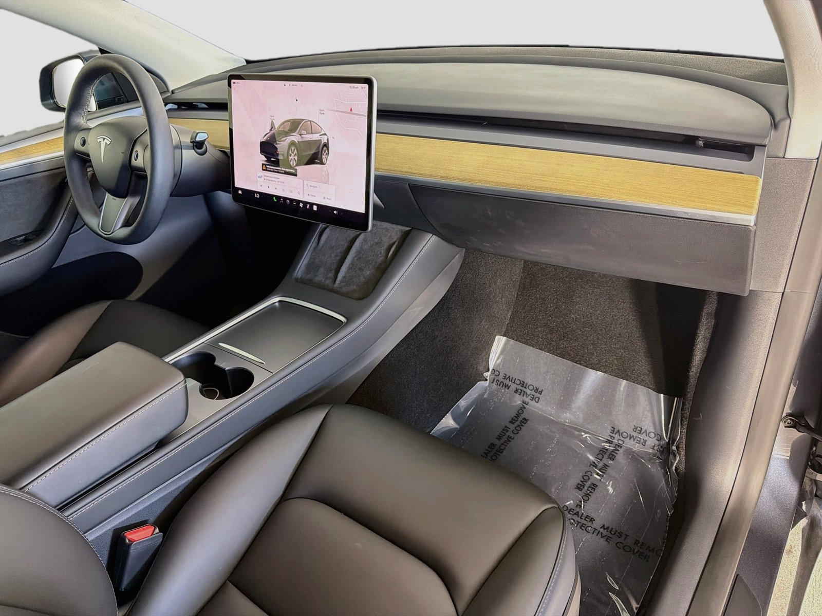Used 2023 Tesla Model Y Long Range AWD/4WD image 29