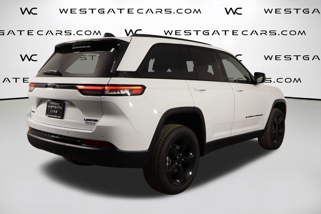 New 2025 Jeep Grand Cherokee Limited image 47
