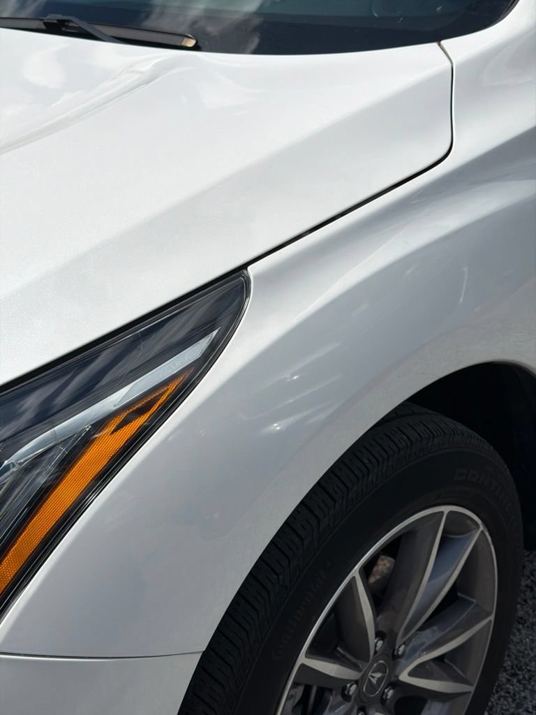 Used 2023 Acura RDX w/ Technology Package FWD image 9
