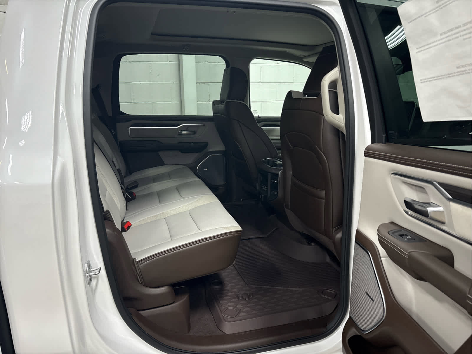 New 2026 RAM 1500 Laramie w/ Advanced Safety Group II image 37