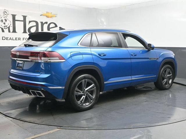 Used 2024 Volkswagen Atlas Cross Sport SEL R-Line AWD/4WD image 51