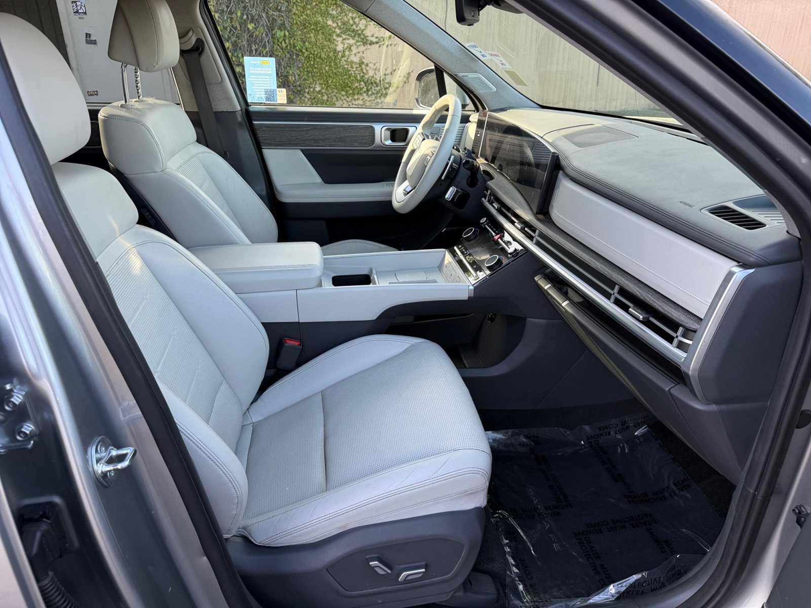 Certified 2024 Hyundai Santa Fe Limited image 20