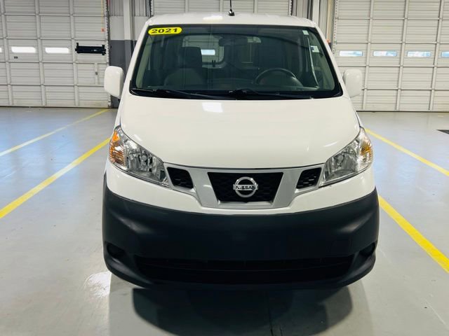 Used 2021 Nissan NV200 SV w/ Back Door Glass Package image 11