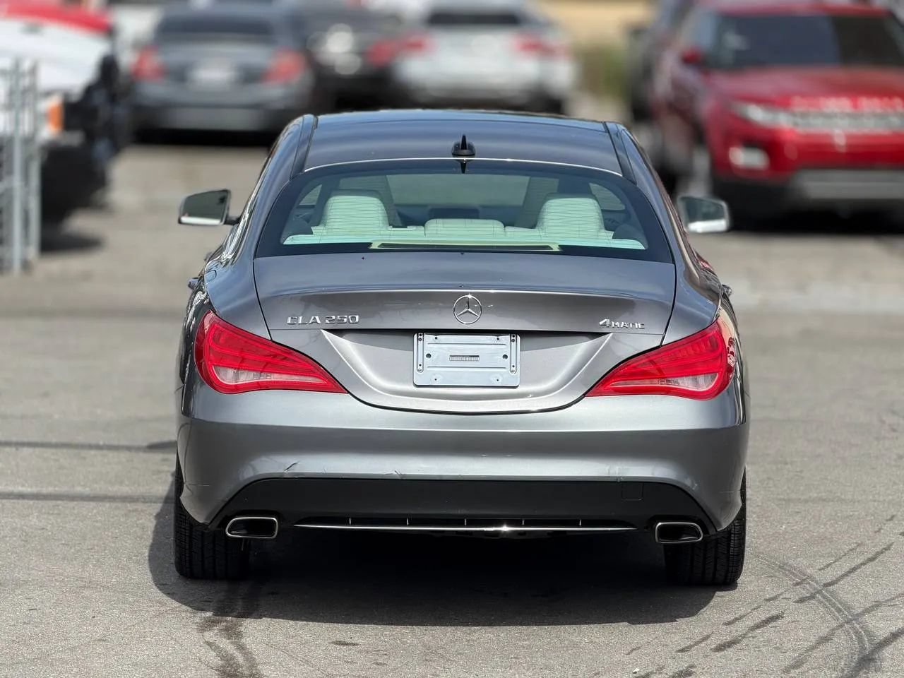 Used 2014 Mercedes-Benz CLA 250 4MATIC image 14