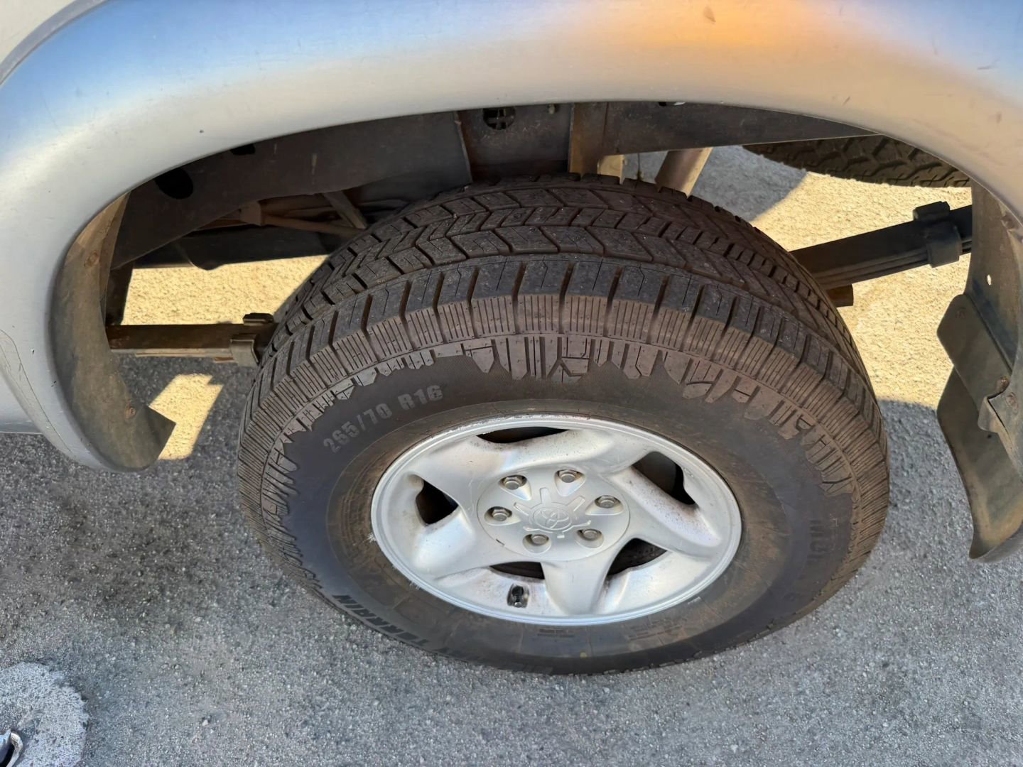 Used 2003 Toyota Tundra SR5 AWD/4WD image 31