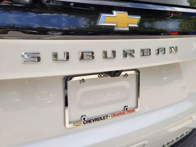 New 2025 Chevrolet Suburban Premier image 19