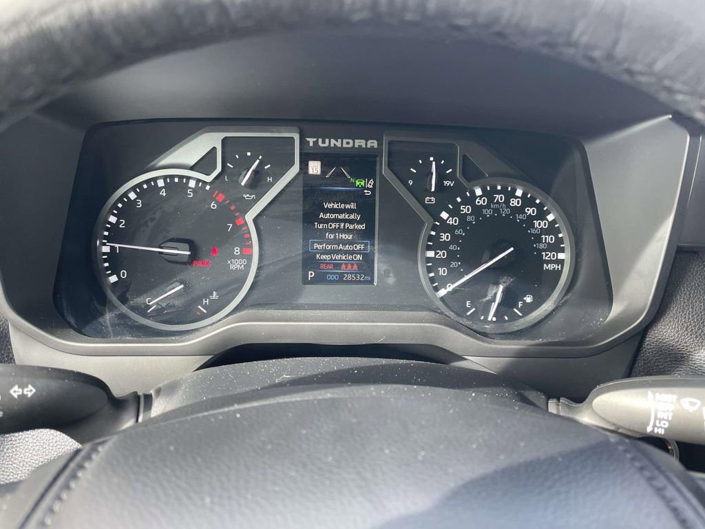 Used 2023 Toyota Tundra SR5 w/ SR5 Premium Package image 37