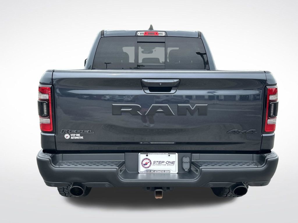 Used 2020 RAM 1500 Rebel w/ Rebel Level 2 Equipment Group AWD/4WD image 6