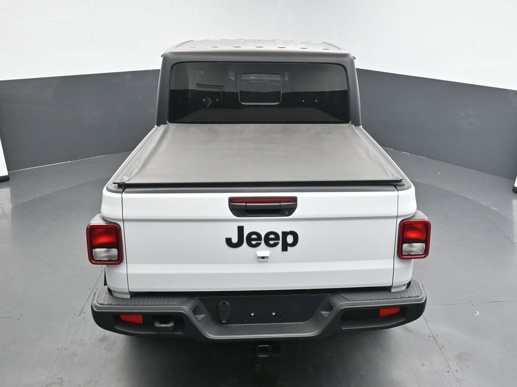 Used 2022 Jeep Gladiator Sport image 30