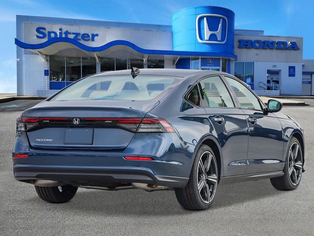 New 2026 Honda Accord SE image 2