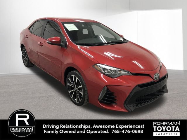 Used 2017 Toyota Corolla SE w/ Carpet Mat Package (TMS) image 9