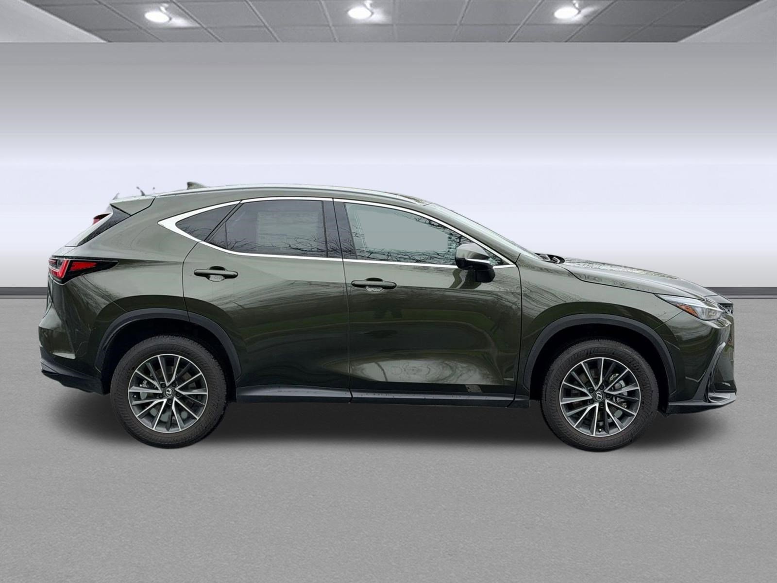 Certified 2025 Lexus NX 350 AWD w/ Cold Area Package image 8