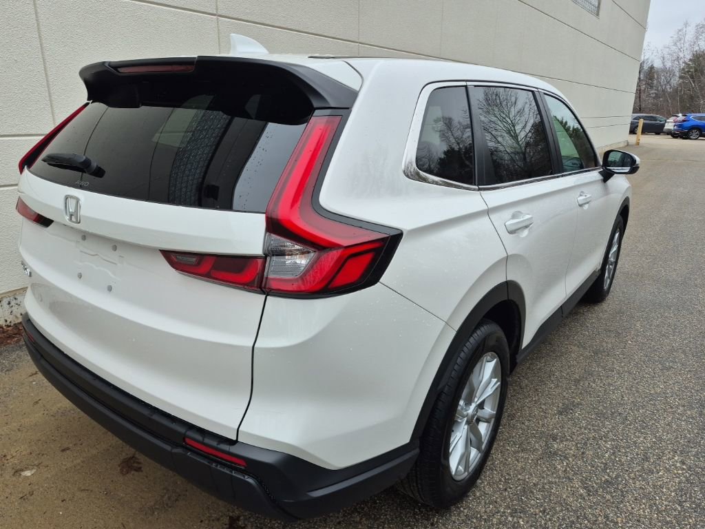 Certified 2024 Honda CR-V EX image 7